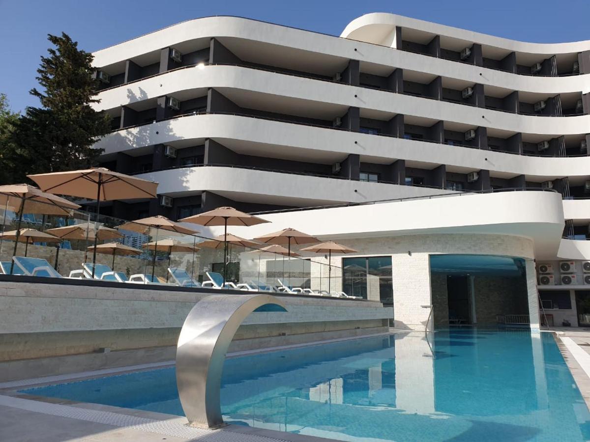 Montenegrina Hotel & Spa All-Inclusive Бечичи Экстерьер фото