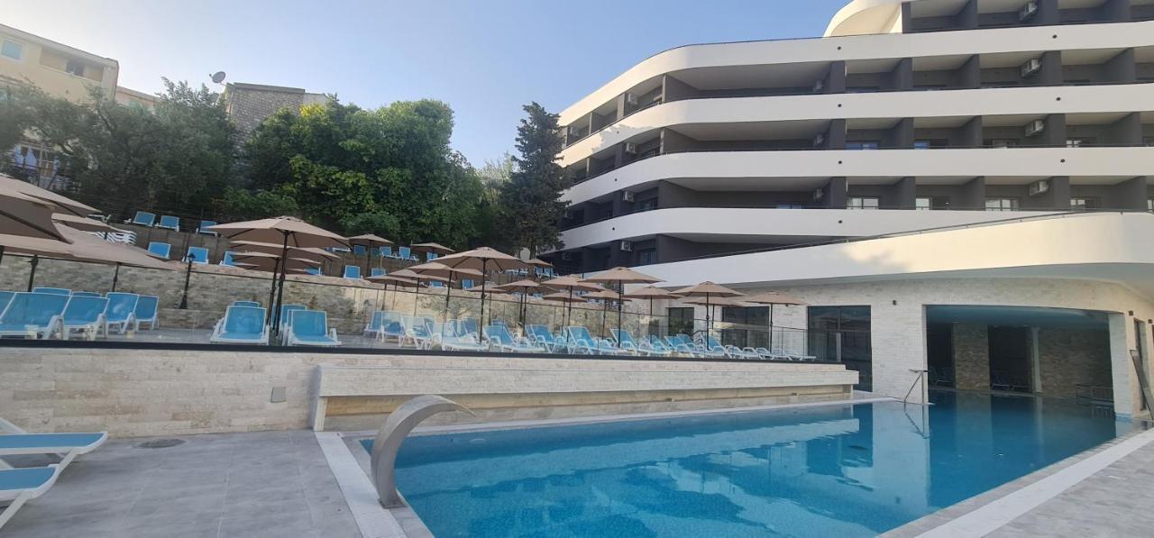Montenegrina Hotel & Spa All-Inclusive Бечичи Экстерьер фото
